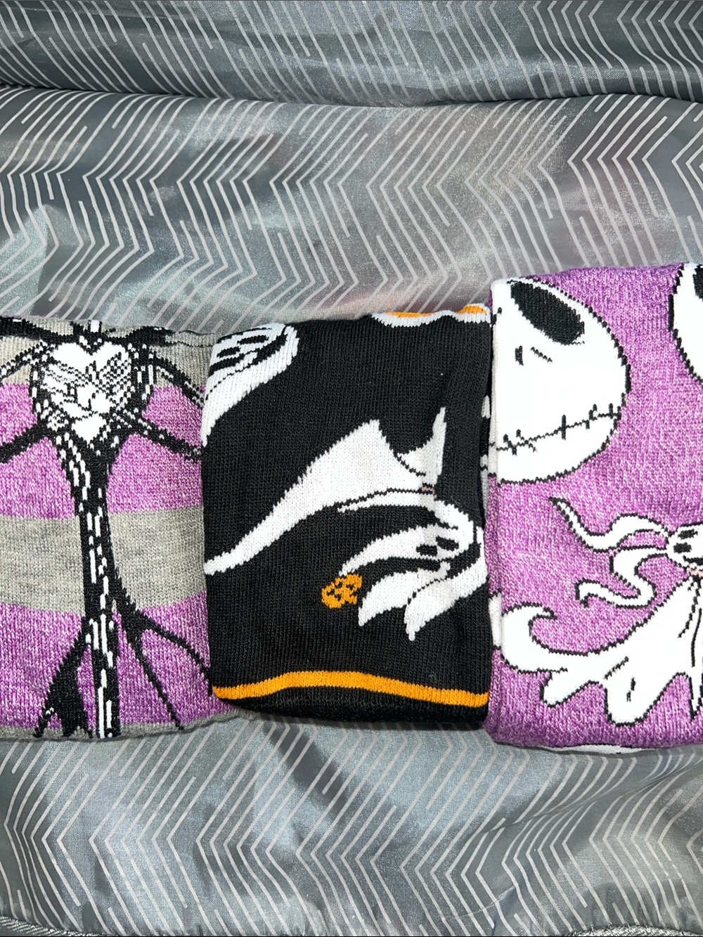 The nightmare before Christmas